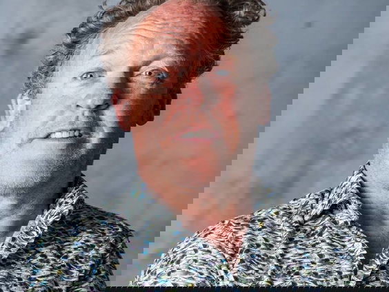 Kunststof - Bert Visscher, cabaretier