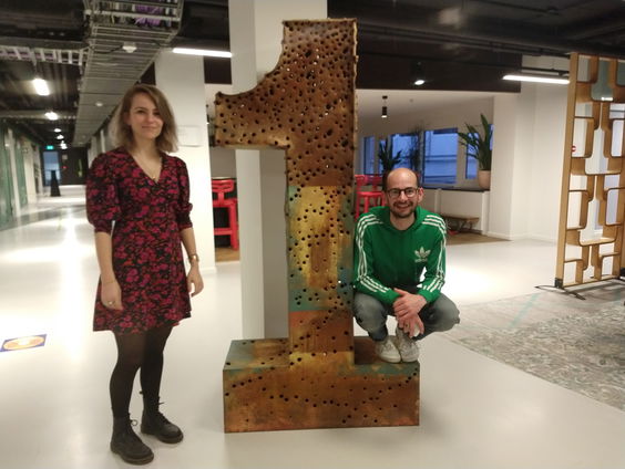 Religieuze nieuws door sidekick Rik Zweers