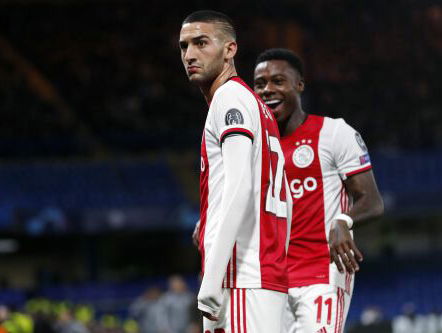 Voetbalforum: Nu al heimwee naar Ziyech