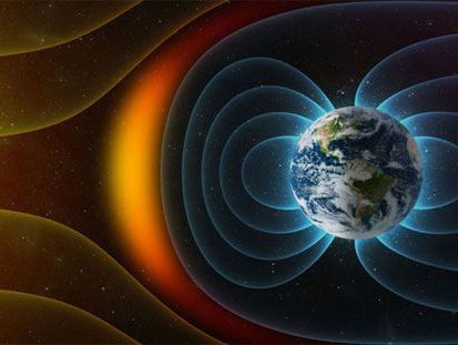 Het aardmagnetisch veld beweegt. Hoe gevaarlijk is dat?