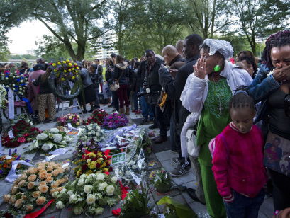 Muziek geeft stem aan verdriet van de Bijlmerramp