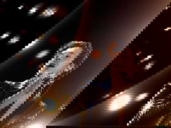 De toekomstige King of Pop Harry Styles