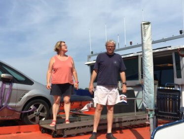 Binnenvaartschippers zien elektrische toekomst