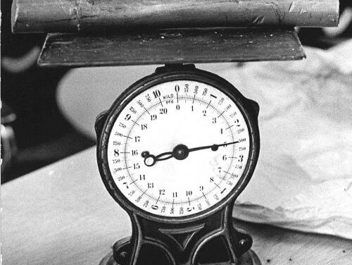 'Grande K', de enige echte kilo, verdwijnt