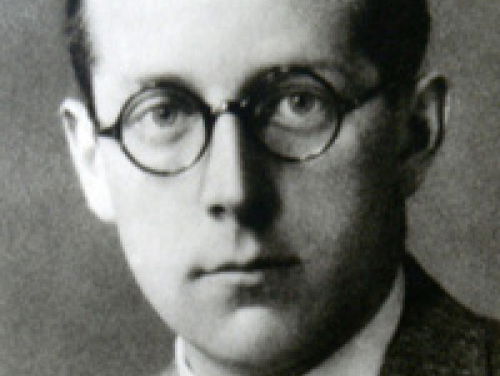 Een foto bij vernoemde straten