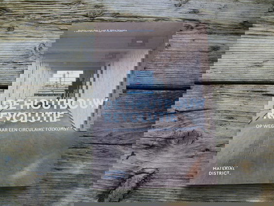 Houtbouw wordt steeds populairder