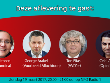 Kwesties over de Nederlandse identiteit & hoofddoekverbod op de werkvloer