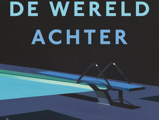 Boekenrubriek met Lidewijde Paris