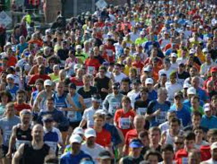 Abdelkader Benali en Sam Blom over de mooiste marathon