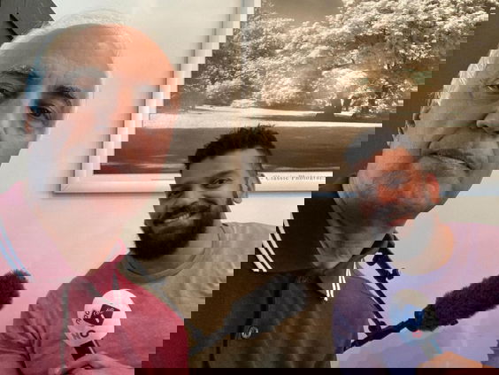 Basir maakt zich zorgen om zijn zussen in Afghanistan