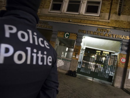 Terrorist Salah Abdeslam morgen voor de rechter