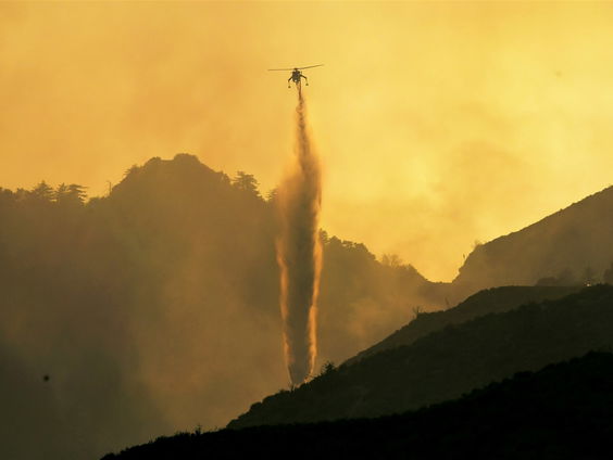 Hoe kunnen we de branden temmen?