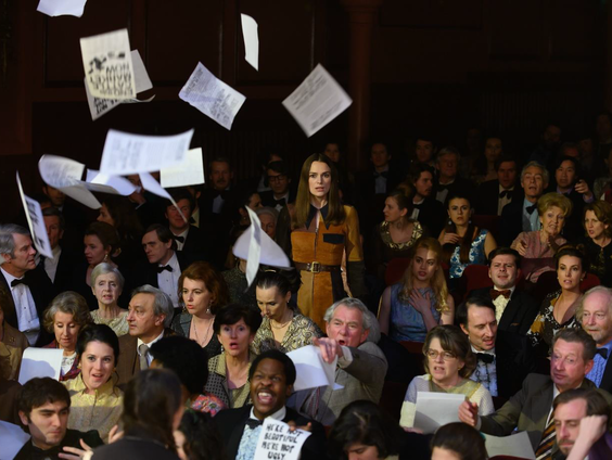 'Misbehaviour', de film over Miss World 1970