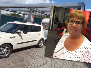 Douche: Autoservice Van der Linden