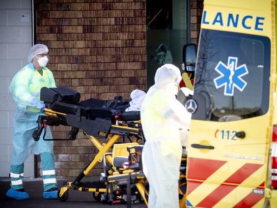 Zorgen bij GGD Brabant over naleving coronaregels