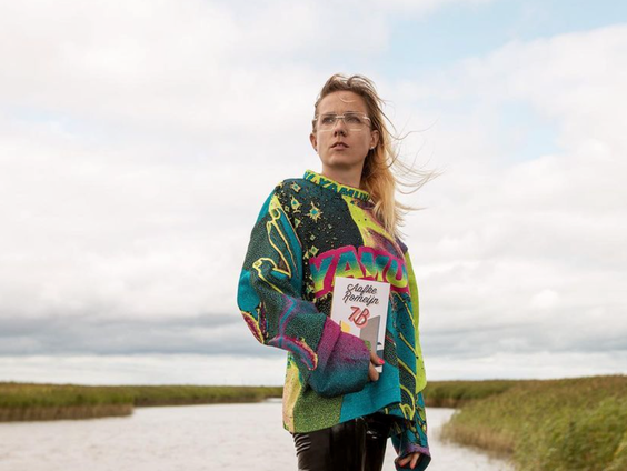 Het favoriete jongerenboek van... Aafke Romeijn