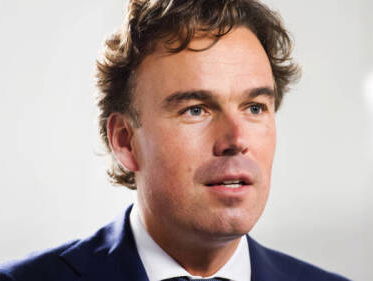 Terug naar Toen: Camiel Eurlings neemt ontslag bij het IOC (2018)