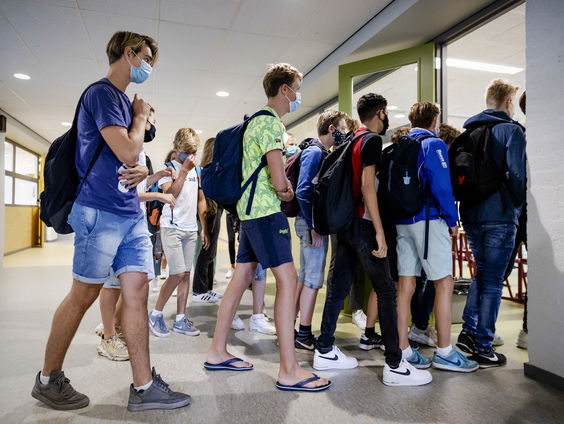 Bij deze school zijn alle kosten voor ouders afgeschaft