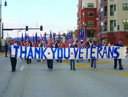 Afscheid Veteraan der Veteranen Ted Meines