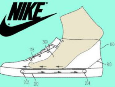 Loopband IN je schoenen