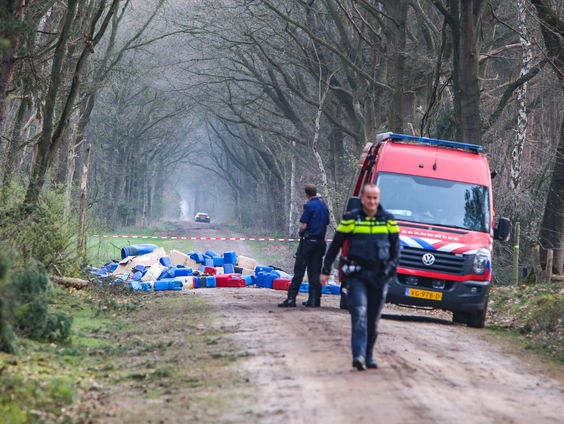 'Aanpak milieucriminaliteit schiet tekort'