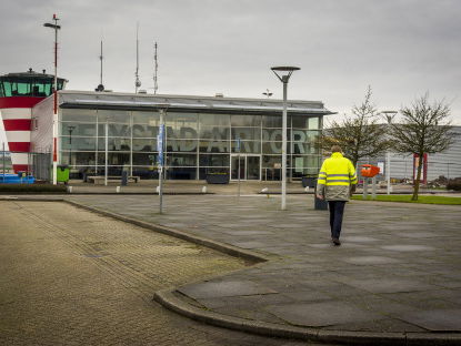 Den Haag Vandaag: debat over Lelystad Airport