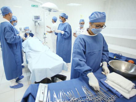 Hoe groot is het stuwmeer aan zorg?