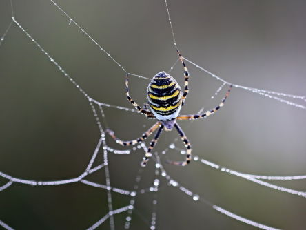 Doe mee met de Nationale Spinnentelling