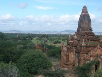 Religie is een belangrijk aspect voor de situatie in Myanmar