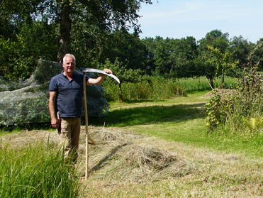 Gradus Lemmen - Historie van het Naardermeer