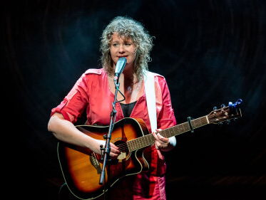 Live muziek met Kiki Schippers