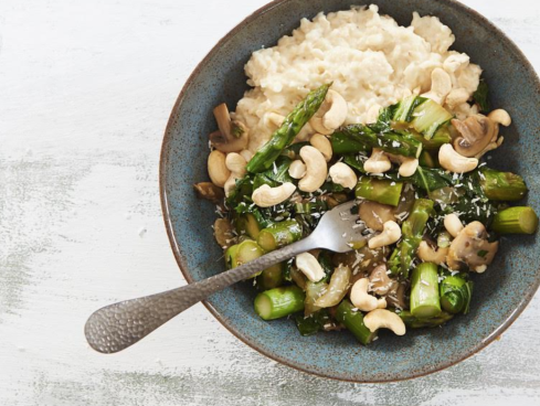 Recept in 1 minuut: kokosrijst