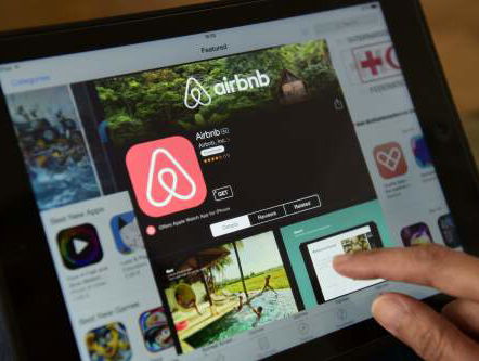 Gebruik van Airbnb groeit hard, vooral in Amsterdam
