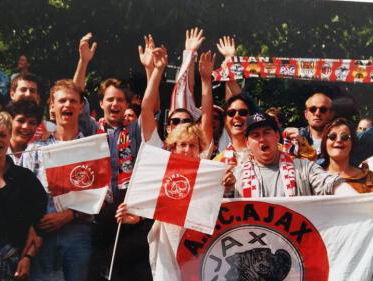 24 mei 1995: Ajax wint Champions League