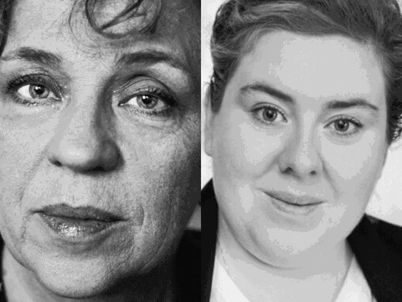 Kunststof - Myranda Jongeling en Nina Spijkers