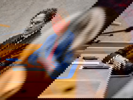 Henk Nijboer (PvdA) over chaos ministerie Financiën