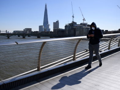 Groot-Brittannië gaat in lockdown