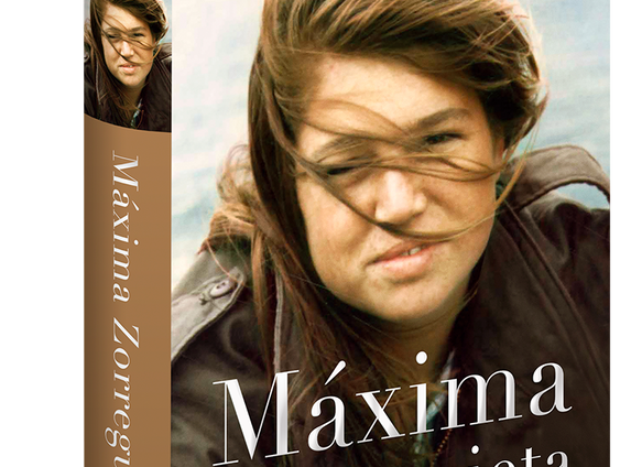 Marcia Luyten schrijft een biografisch portret van koningin Máxima