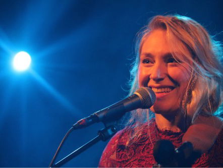 Livemuziek van Yori Swart!