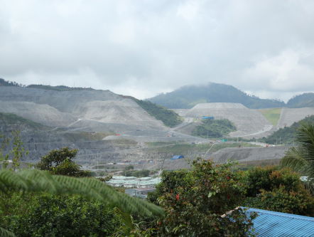 Mijnbouw en milieu op de Filipijnen