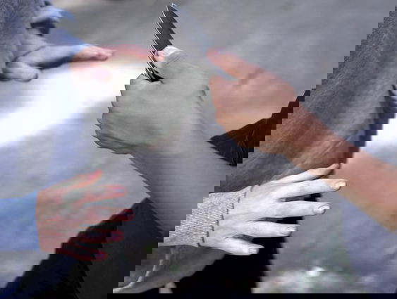 Heb jij wel eens te maken gehad met een bedreiging?