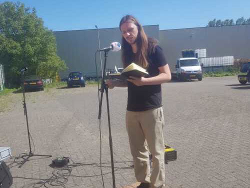 Het Laatste Woord met Tim Lenders