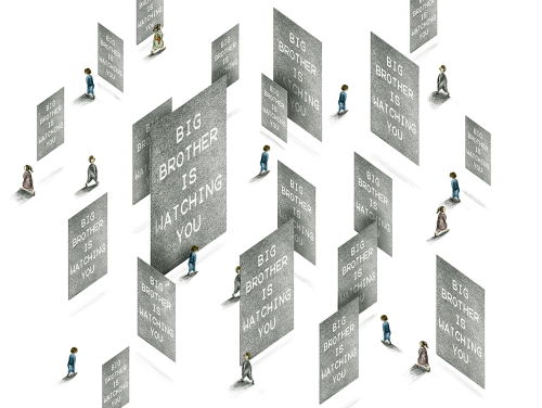 Utopia afl. 6 - Huxley's Brave New World en Orwell's 1984