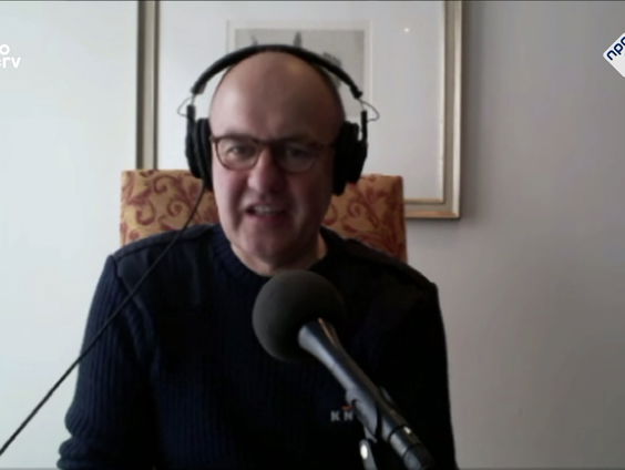 Lang Leve de Nederlandse Taal: Arno Brok