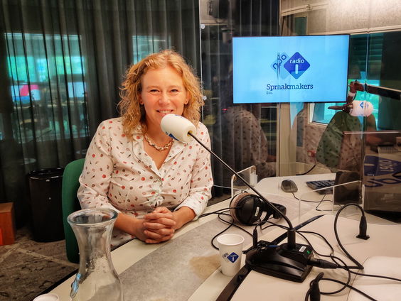 Inge Loes ten Kate over eerste missie naar Mars door Verenigde Arabische Emiraten