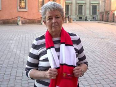 Finale Ajax - Manchester in het teken van rouw