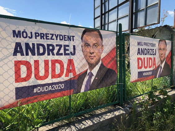 Wordt de stem van jongeren beslissend in Polen?