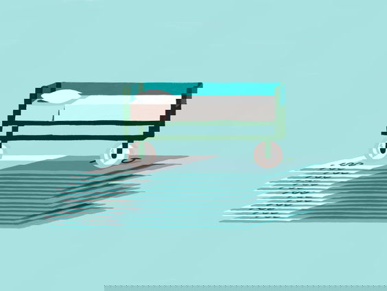 Gesteggel over de kosten van de covid-zorg