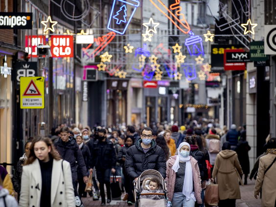 ChristenUnie wil einde aan online 'bezorggekte' en komt met plan