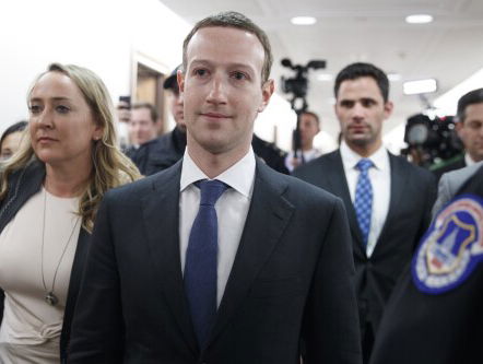 De ondergang van Zuckerberg. Met Krijn Schuurman en Erik van Bruggen